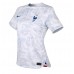 Frankrig Raphael Varane #4 Replika Udebanetrøje Dame VM 2022 Kortærmet